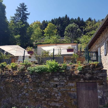 Auberge de Thelis Exterior foto