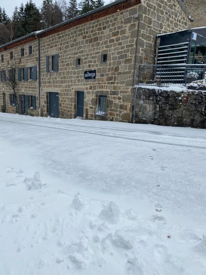 Auberge de Thelis Exterior foto