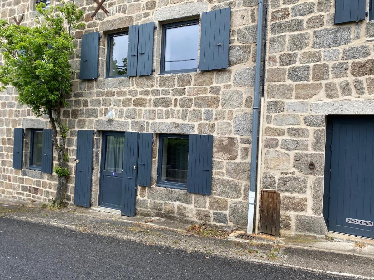 Auberge de Thelis Exterior foto